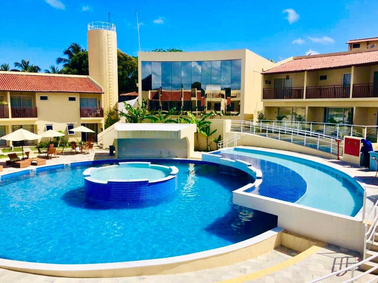 Triplex Solar Agua- By Pipa Praia House Praia de Pipa Extérieur photo