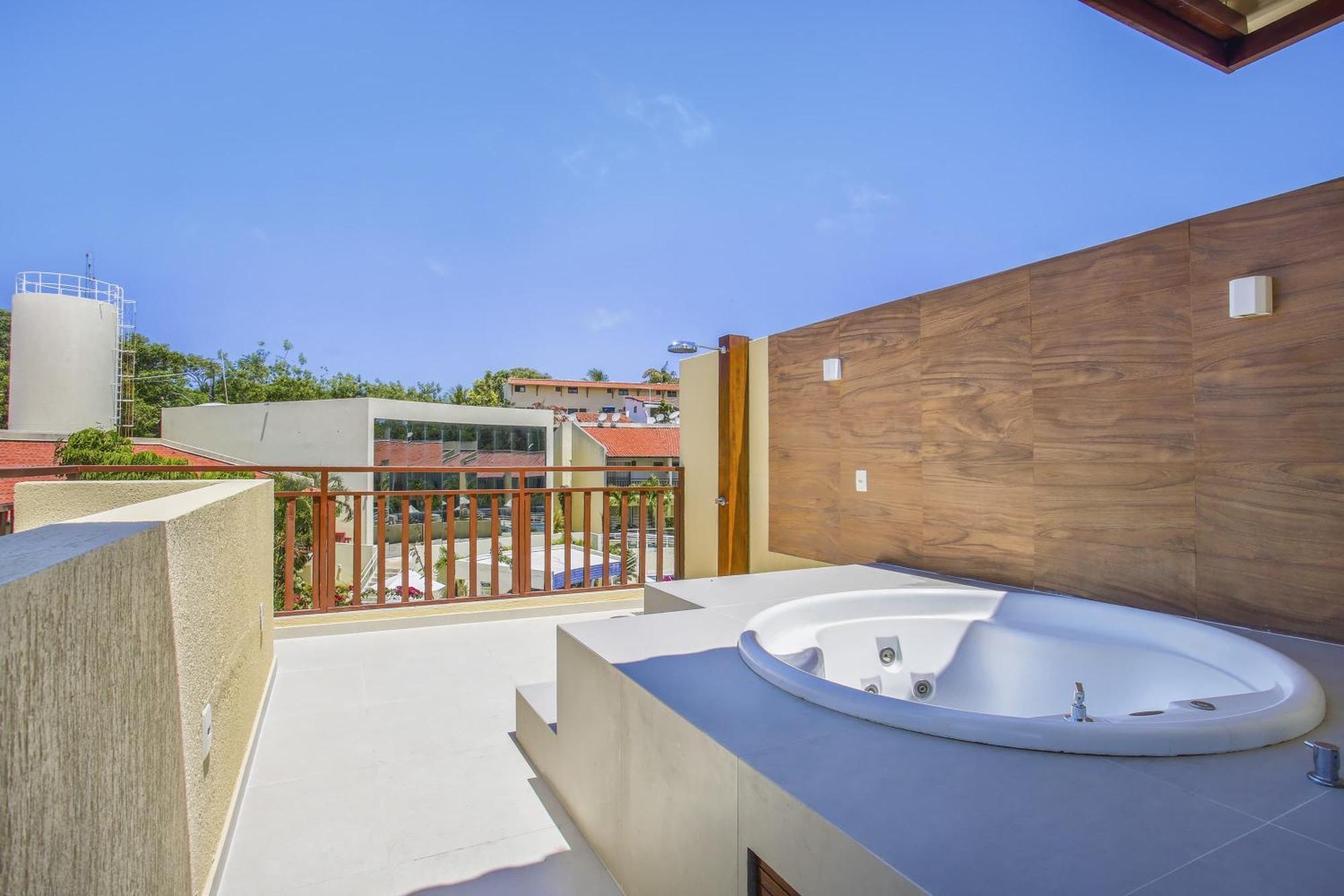 Triplex Solar Agua- By Pipa Praia House Praia de Pipa Extérieur photo