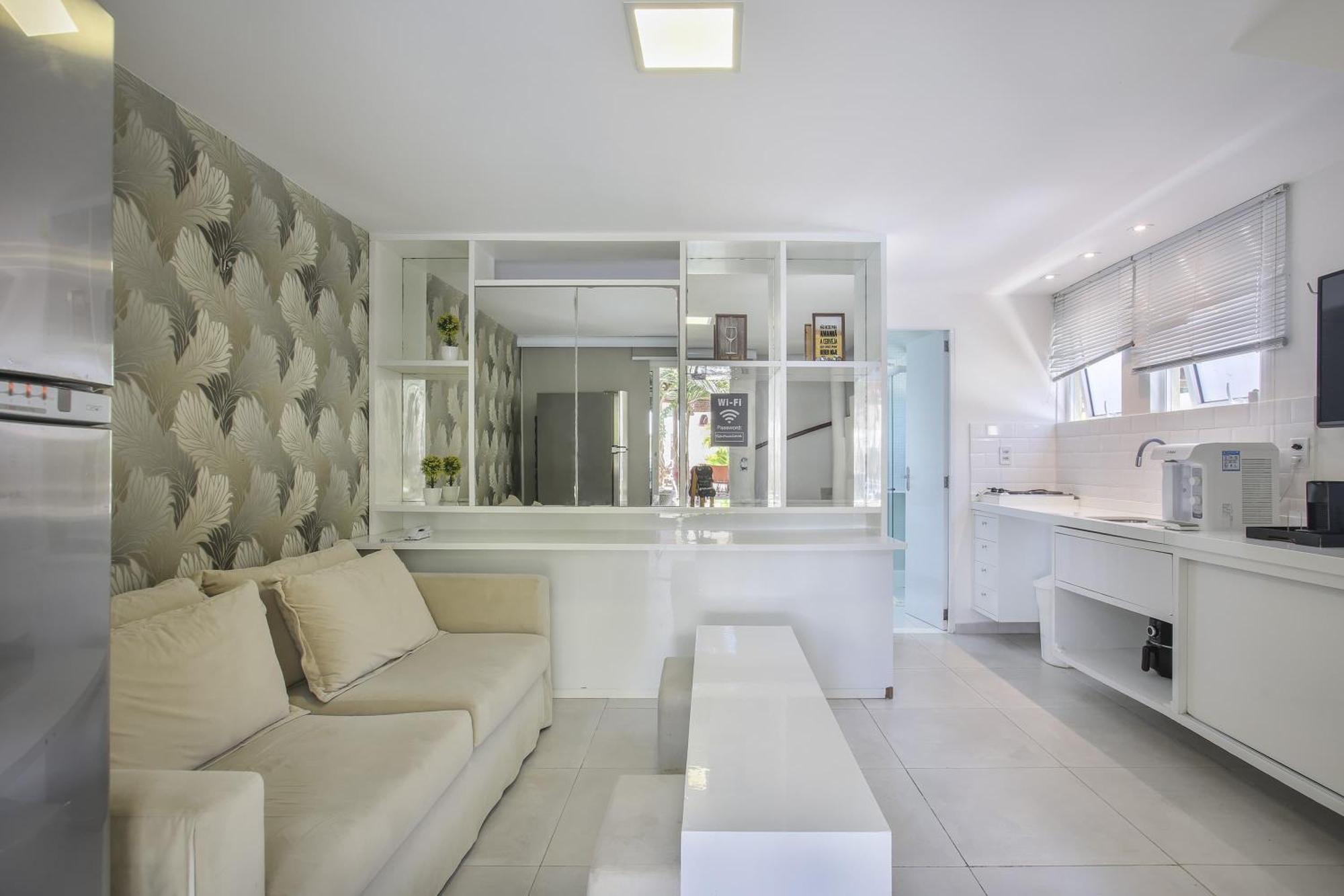 Triplex Solar Agua- By Pipa Praia House Praia de Pipa Extérieur photo