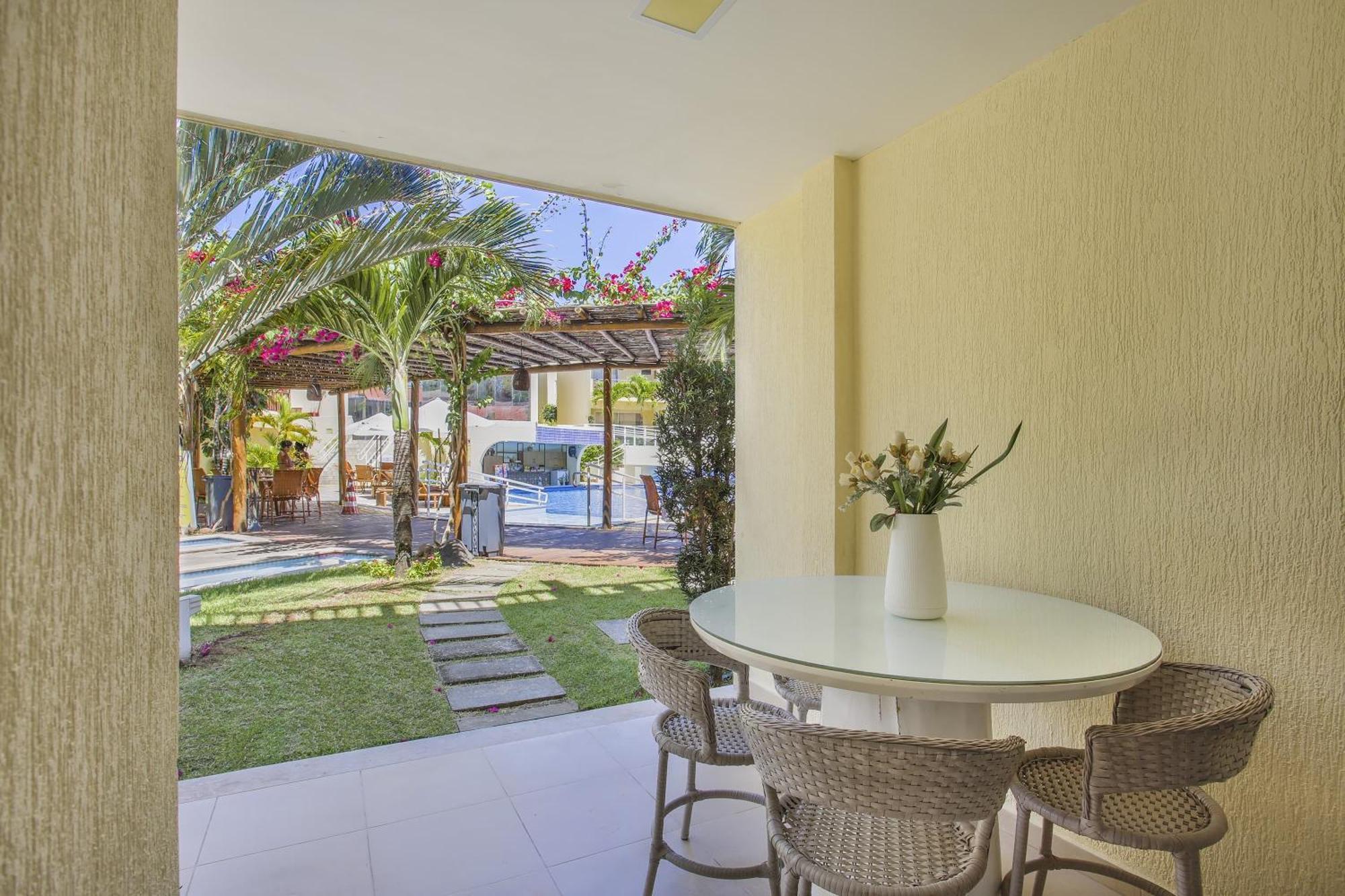 Triplex Solar Agua- By Pipa Praia House Praia de Pipa Extérieur photo